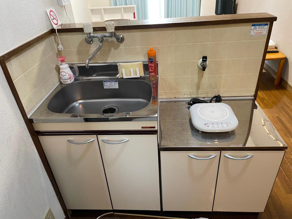 Apartment アルピエc Wi-fi無料熊本城徒歩5分 Kumamoto